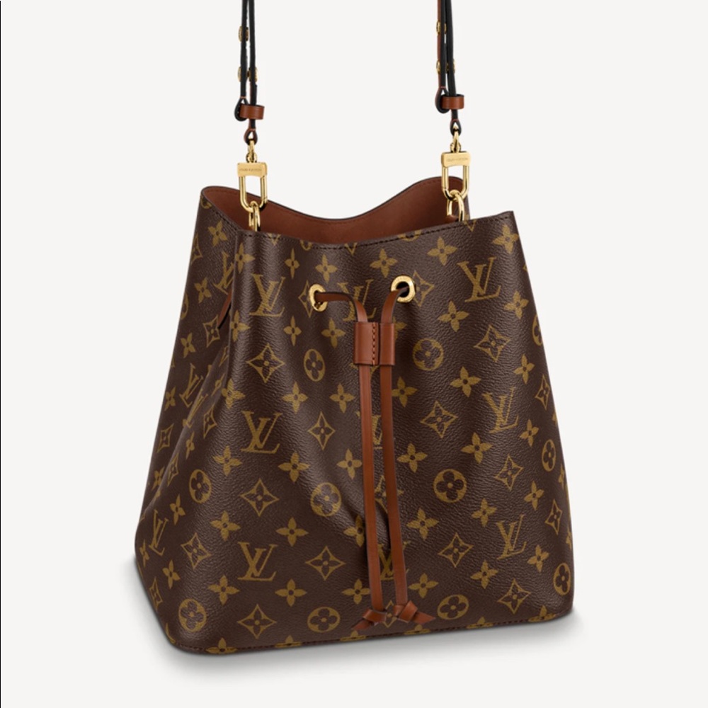 Louis Vuitton NÉONOÉ MM caramel